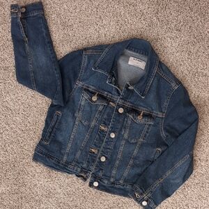 Girl's Old Navy Jean Jacket (Size M)